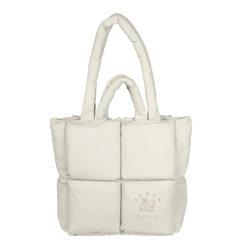 Rowan University Sand Puff Tote