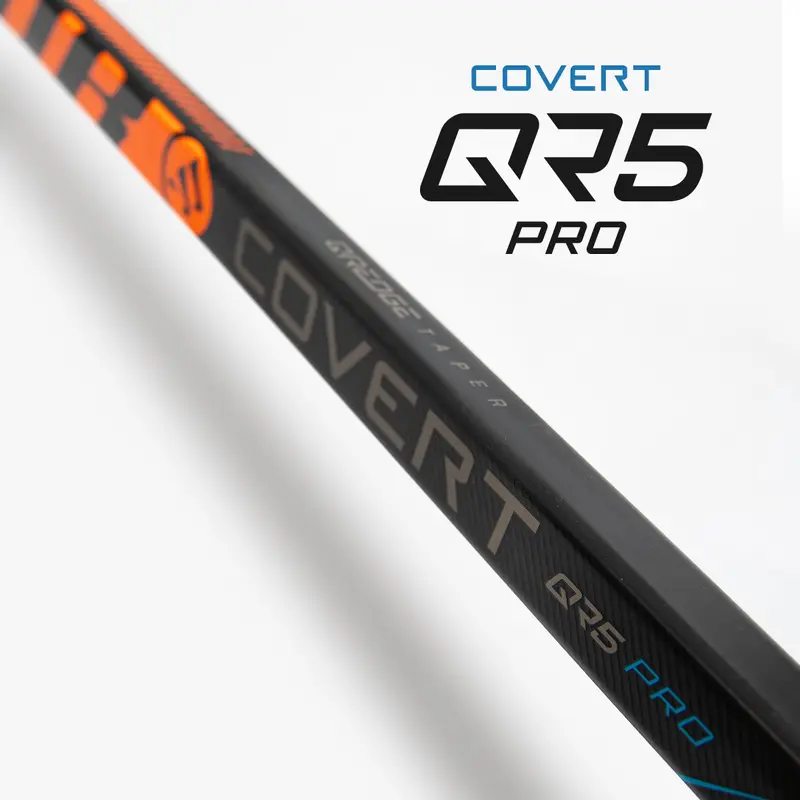2024 Warrior Covert QR5 Pro Hockey Stick - Junior