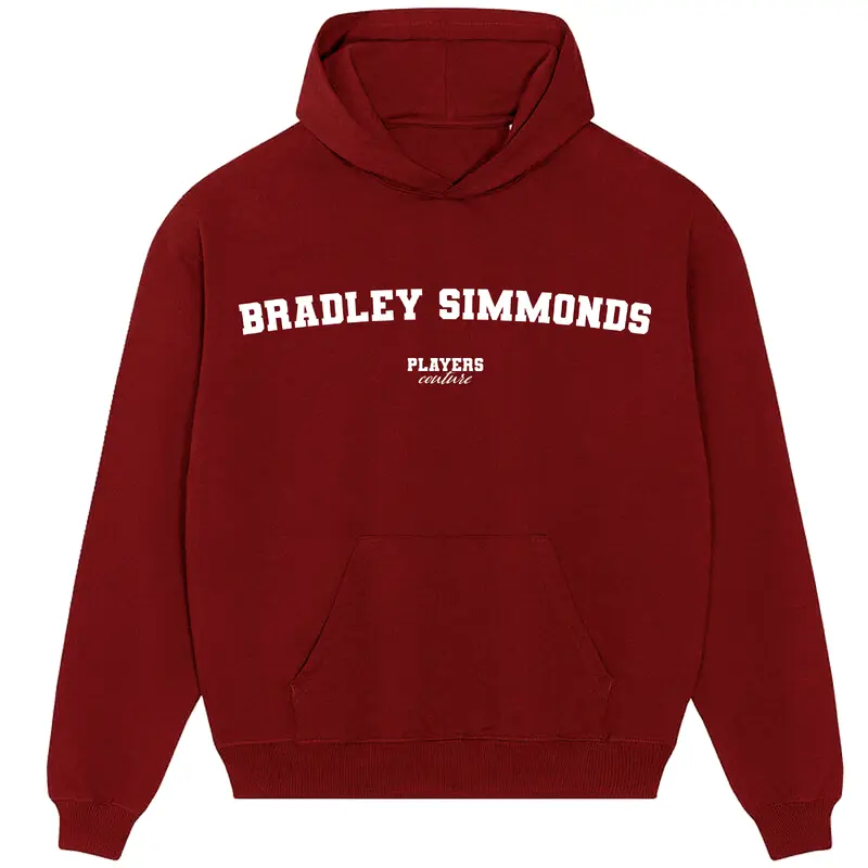 Bradley Simmonds Players Couture Men's Casual Hoodie