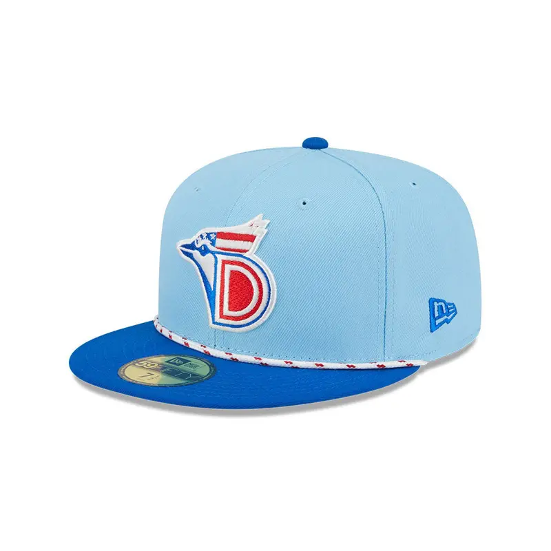 Dunedin Blue Jays 2025 July 4th 5950