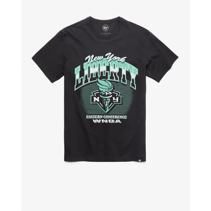NEW YORK LIBERTY PICK AND ROLL '47 FRANKLIN TEE