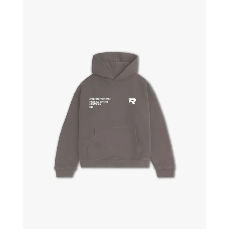 THE (837) X2 FOOTBALL ELITE HOODIE