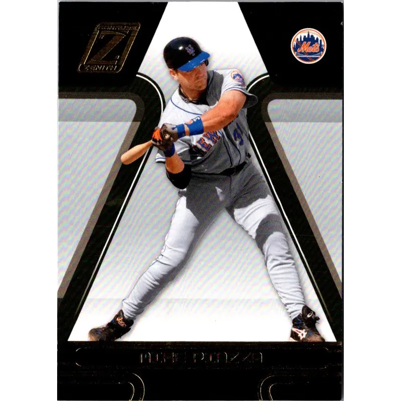 2005 Donruss Zenith Mike Piazza #142