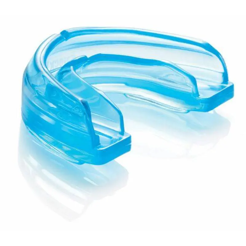 New Shock Doctor Braces Mouthguard Strapless - Youth