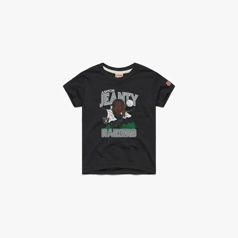 Youth Las Vegas Raiders Ashton Jeanty