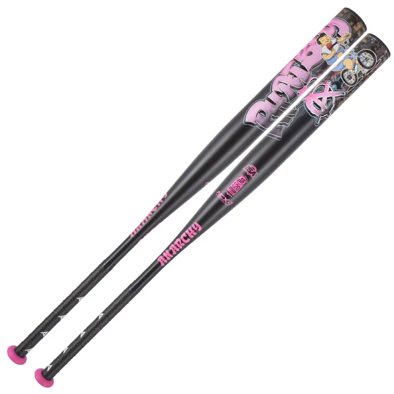 2024 Anarchy Phat Boy 1oz End Load USSSA Slowpitch Softball Bat ASPPHAT24U