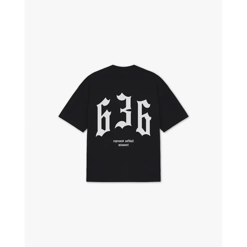 THE (636) VANQUISH SOFTBALL V2 ELITE TEE