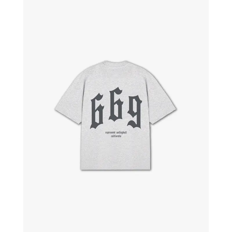THE (669) VANQUISH VOLLEYBALL V2 ELITE TEE