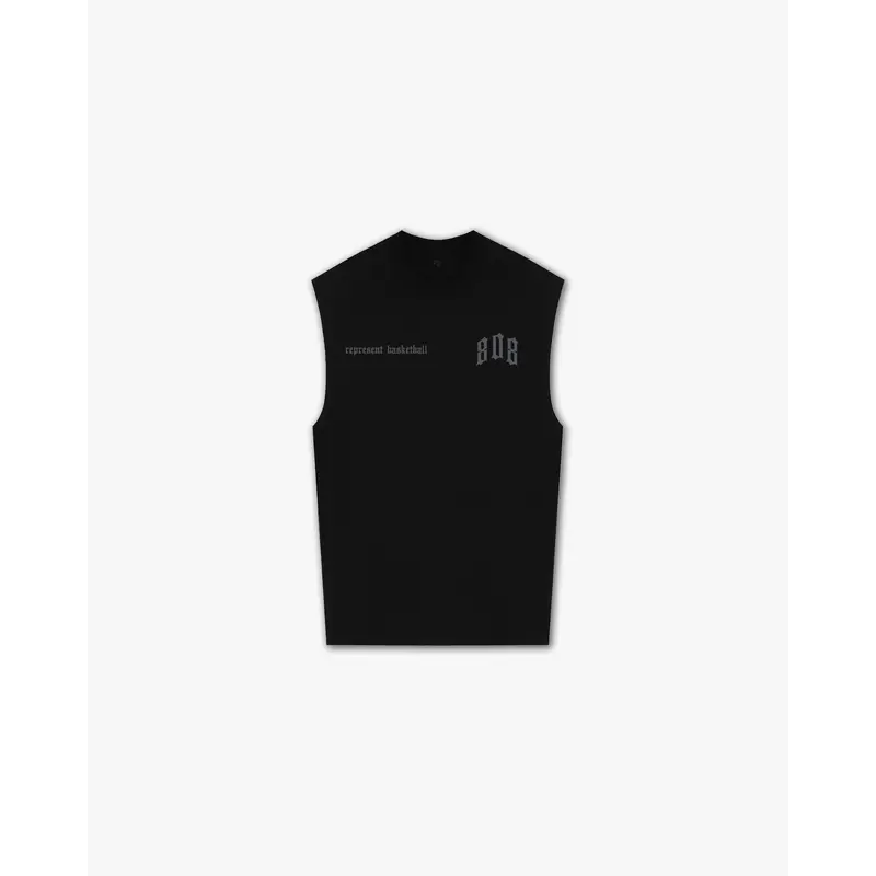 THE (808) VANQUISH BASKETBALL PRO-ERA COMPRESSION CUTOFF