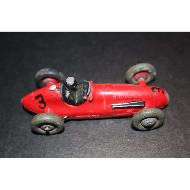 Vintage Art Malone Dinky Indianapolis 500 Car