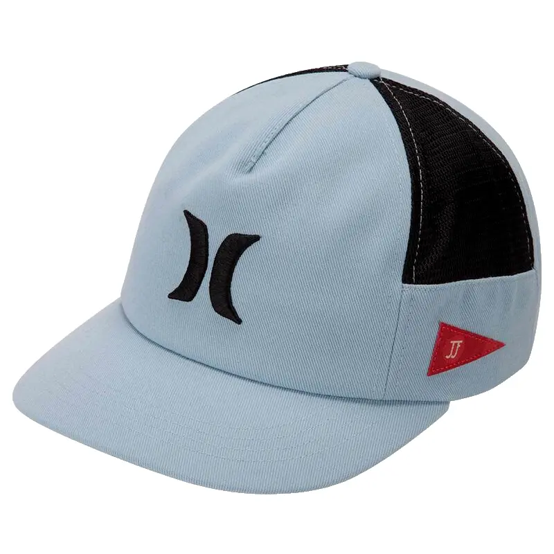 HURLEY HATS BLUE MINI ICON MESH HAT 892028