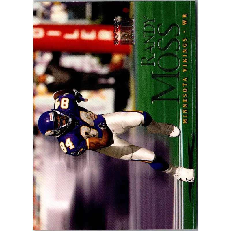 1999 Edge Minnesota Vikings #7