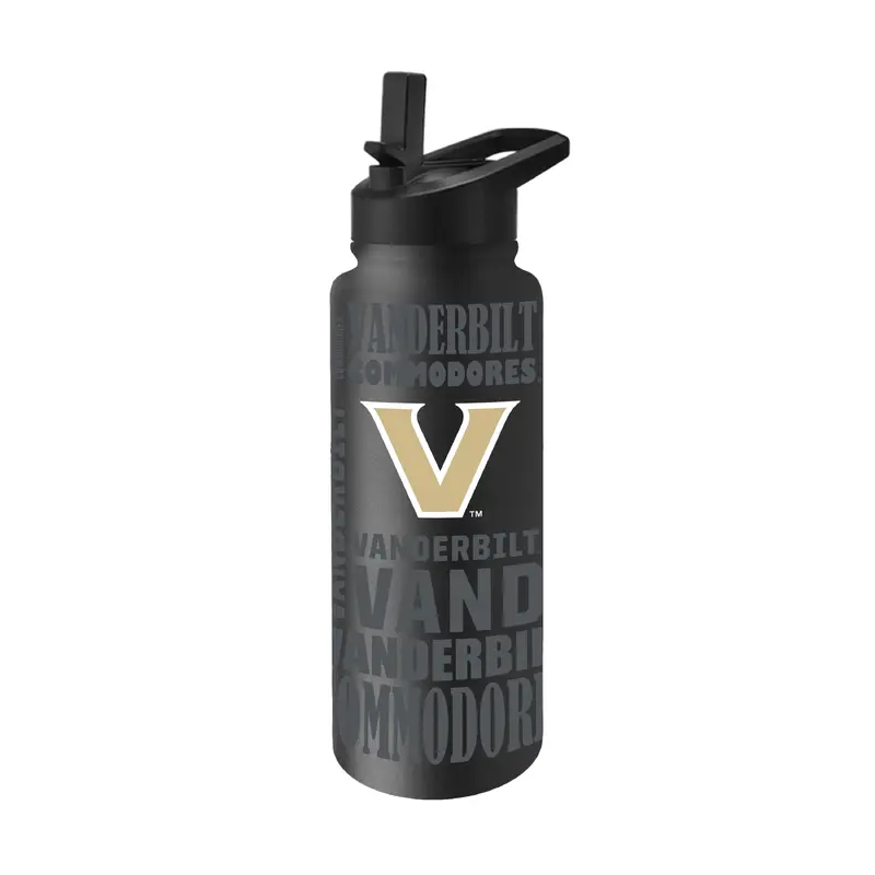 Vanderbilt 34oz Replay Quencher Bottle