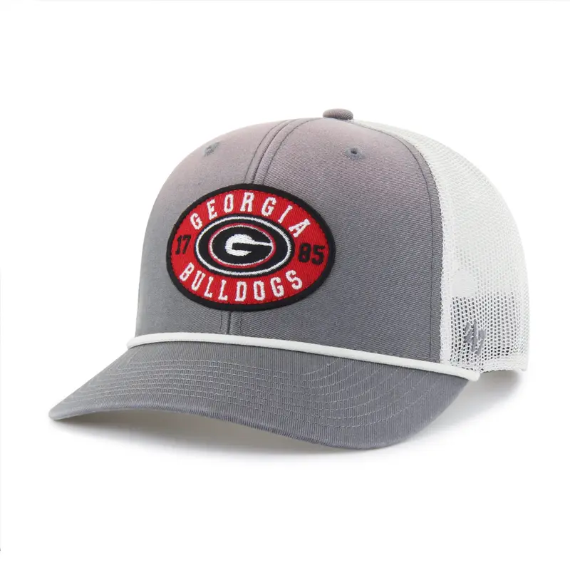 GEORGIA BULLDOGS TIDE SWEEP ROPE '47 TRUCKER