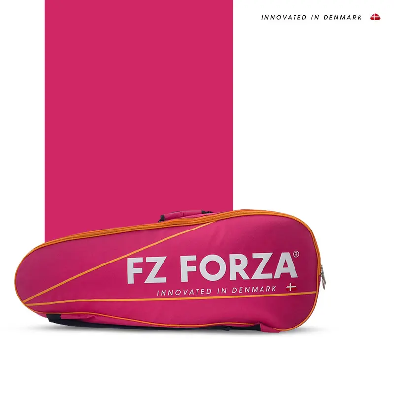 Martak Racket Bag (Persian Red) Fz Forza |Kibi Sports