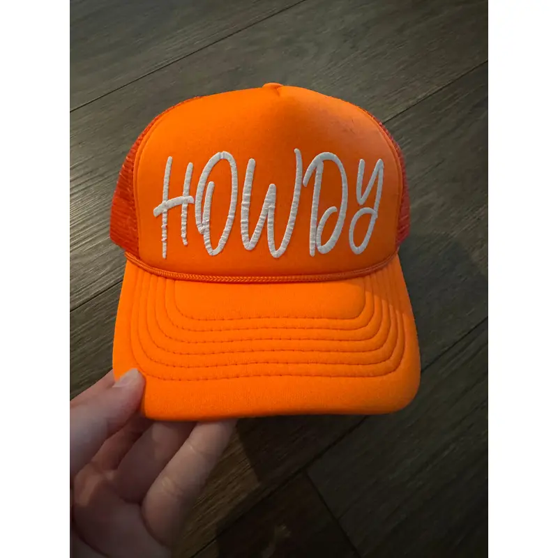 Howdy Cap