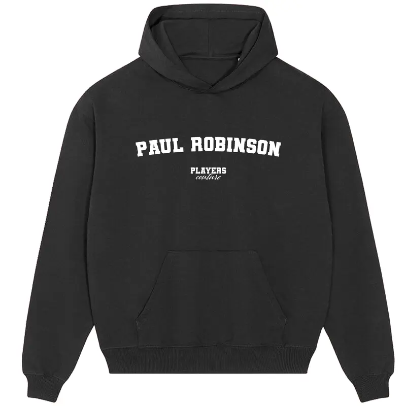 Paul Robinson Players Couture Men's Casual Hoodie
