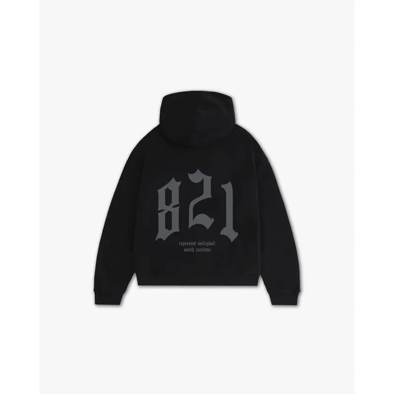 THE (821) VANQUISH VOLLEYBALL ELITE HOODIE
