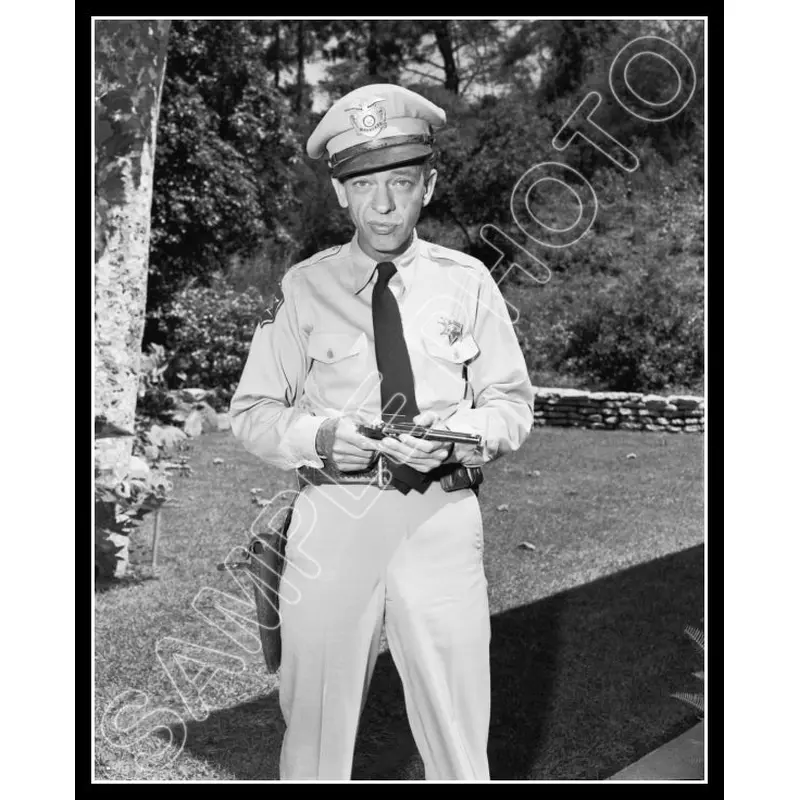 Don Knotts 8X10 Photo - Barney Fife Andy Griffith Show - 3207