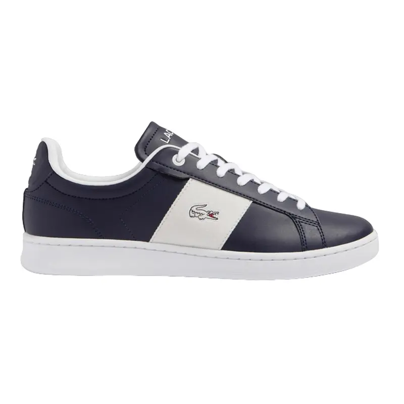 LACOSTE NAVY BLUE MENS SHOE CARNABY PRO CGR 7-45SMA0060092