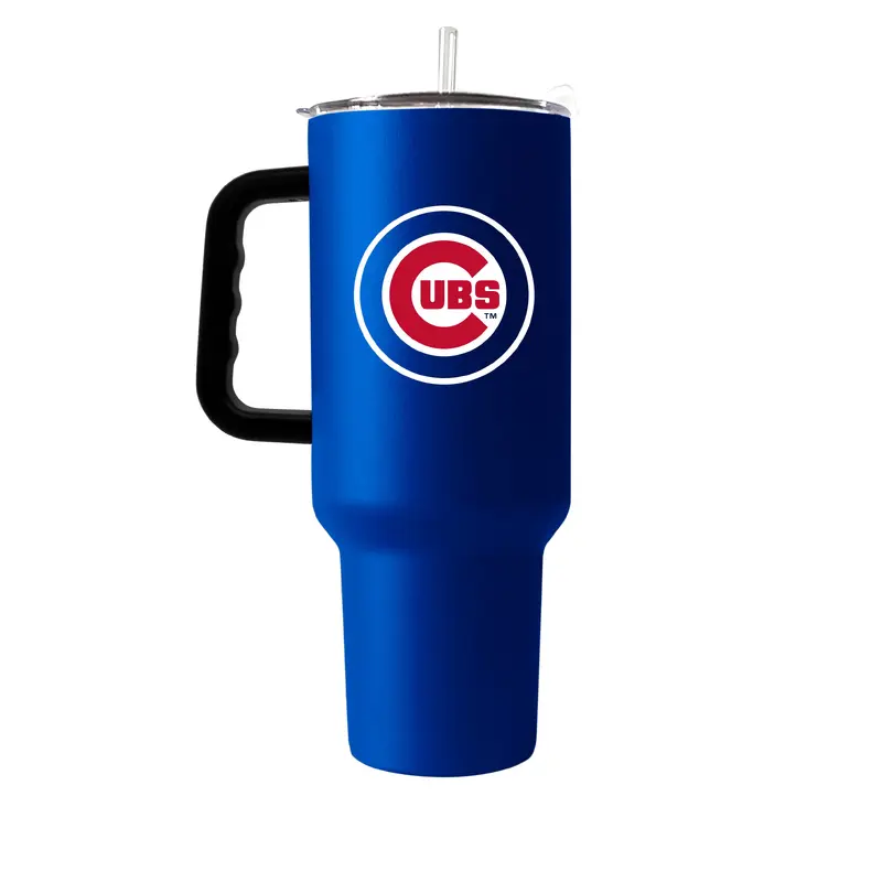 Chicago Cubs 40oz Flipside Powder Coat Tumbler