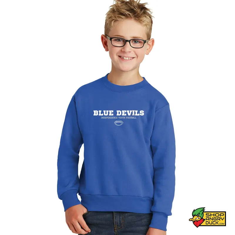 Independence Youth Football Youth Crewneck Sweatshirt