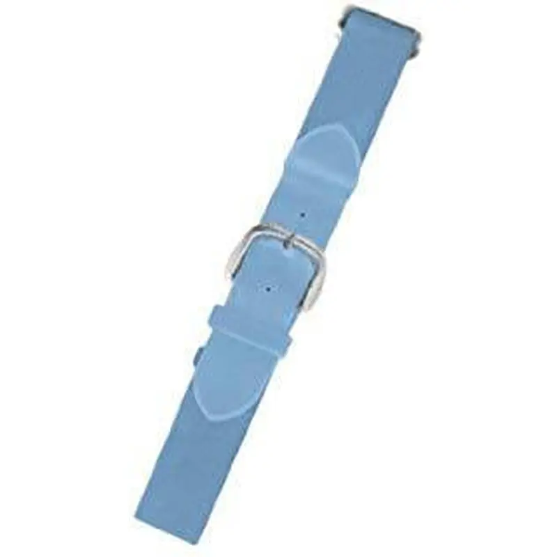 New Champro Adult Baseball Belt - Light Blue