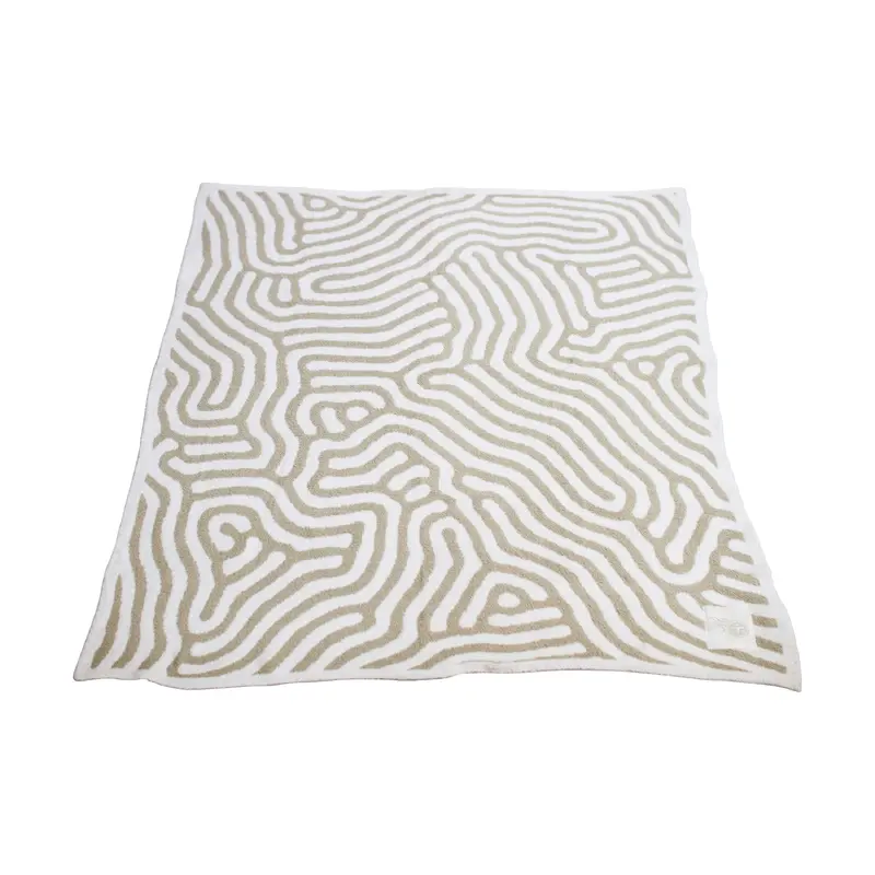 Tennessee Titans Luxe Dreams Throw