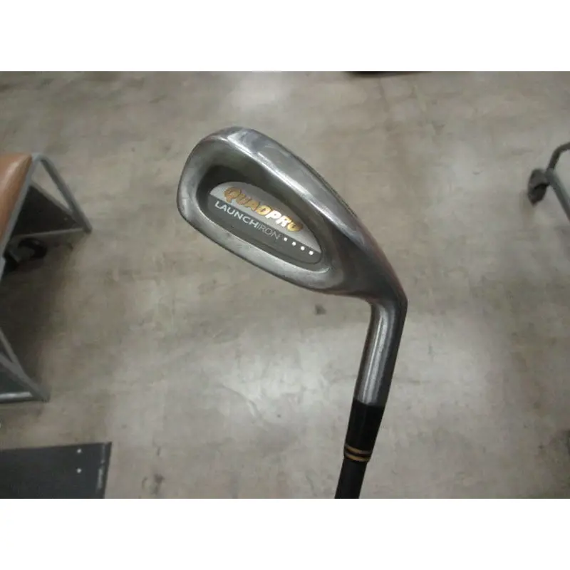 Used Cleveland Quad Pro 15 deg Launch Iron