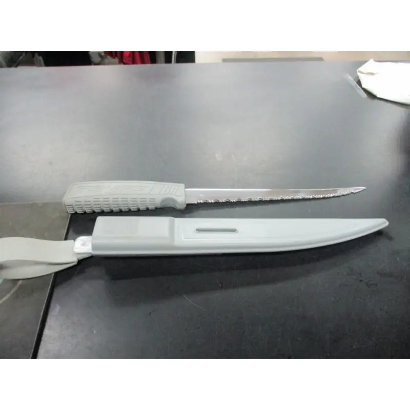 Used Fiskars Fighing Fillet Knife