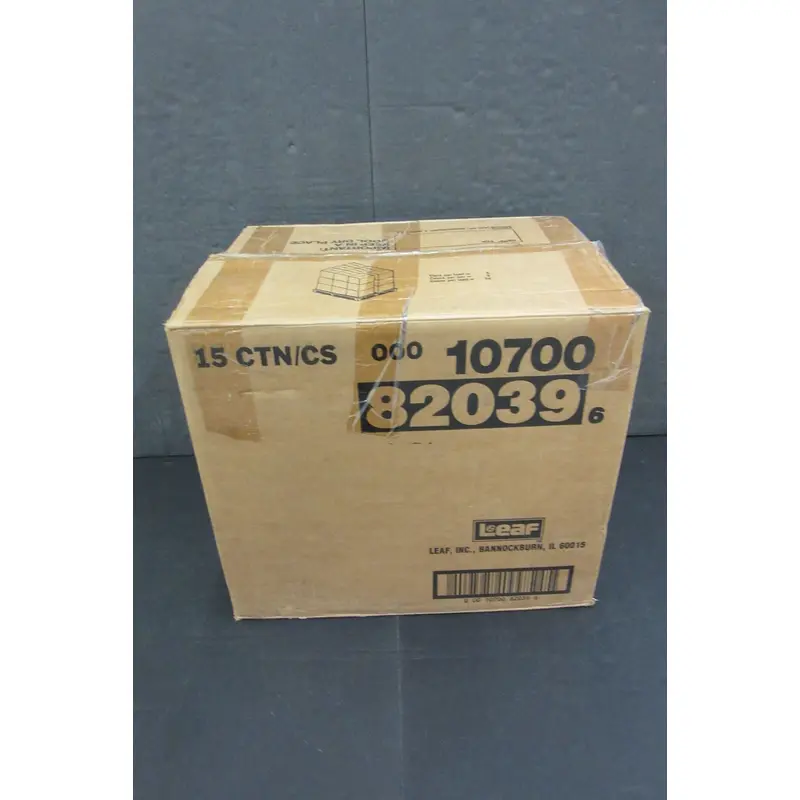 1991 Donruss Baseball Factory Set Case (Studio Preview) (15 Sets) (82309)