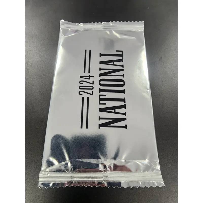 2024 Panini National Convention Silver 10-Pack Lot