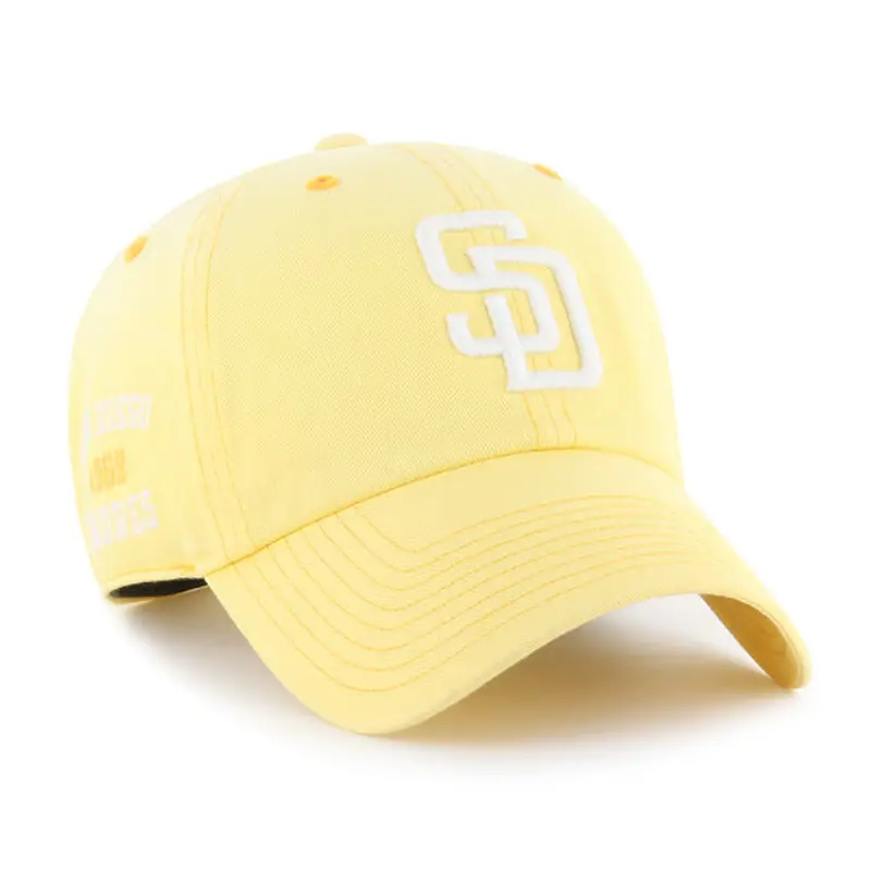 SAN DIEGO PADRES TRURO '47 CLEAN UP