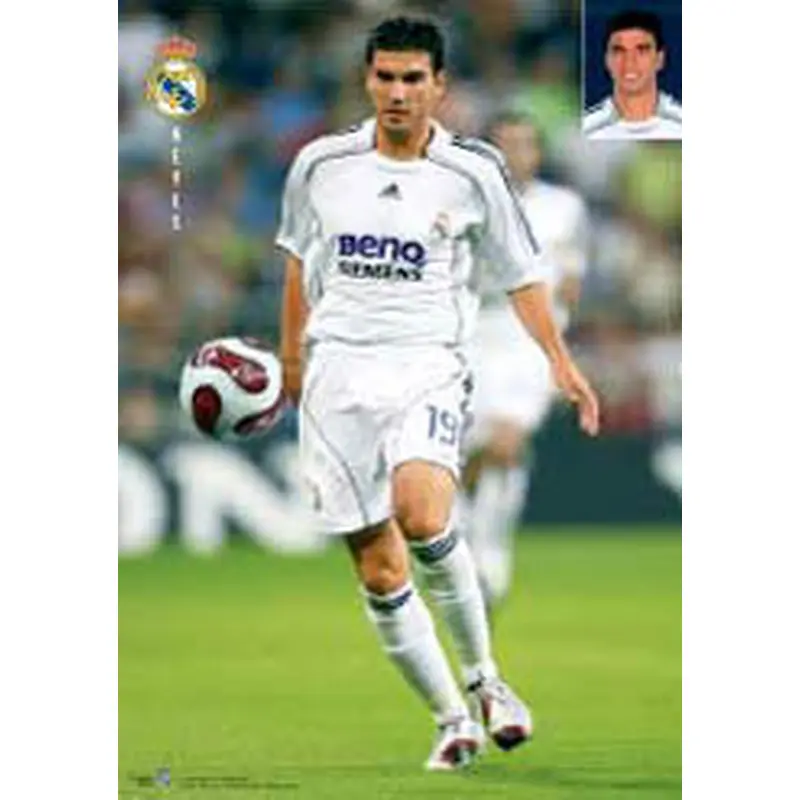 Jose Antonio Reyes "Striker" - CPG 2007