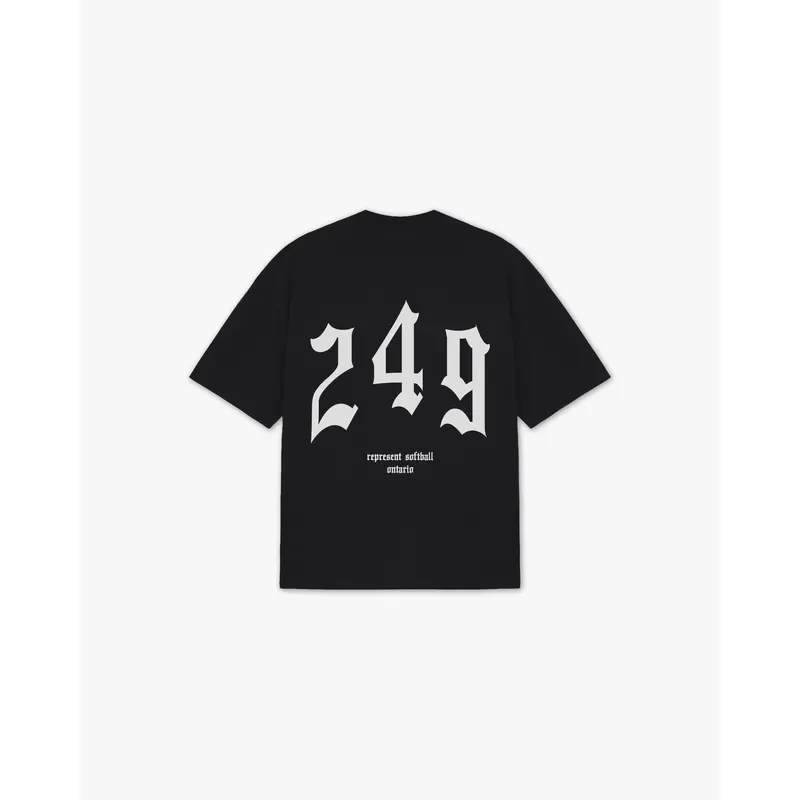 THE (249) VANQUISH SOFTBALL V2 ELITE TEE