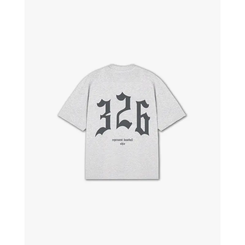 THE (326) VANQUISH BASEBALL V2 ELITE TEE