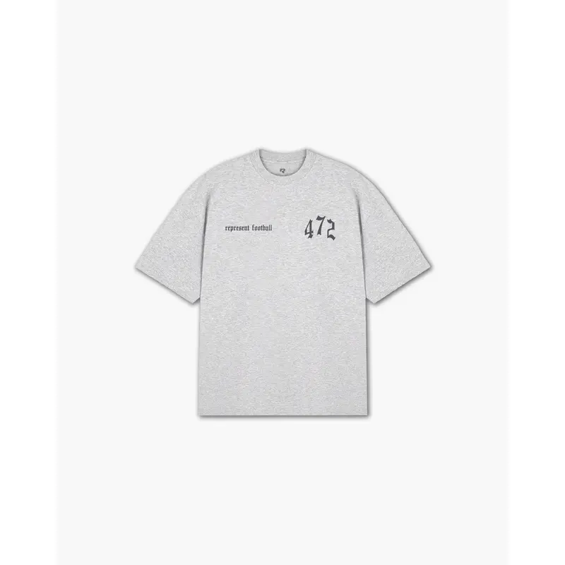 THE (472) VANQUISH FOOTBALL ELITE TEE