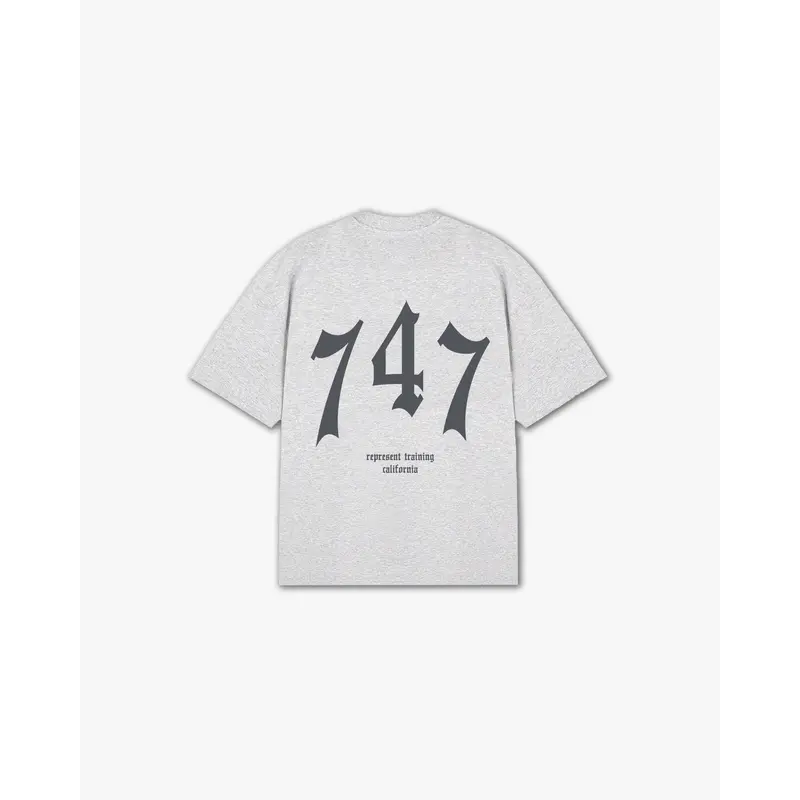 THE (747) VANQUISH TRAINING V2 ELITE TEE