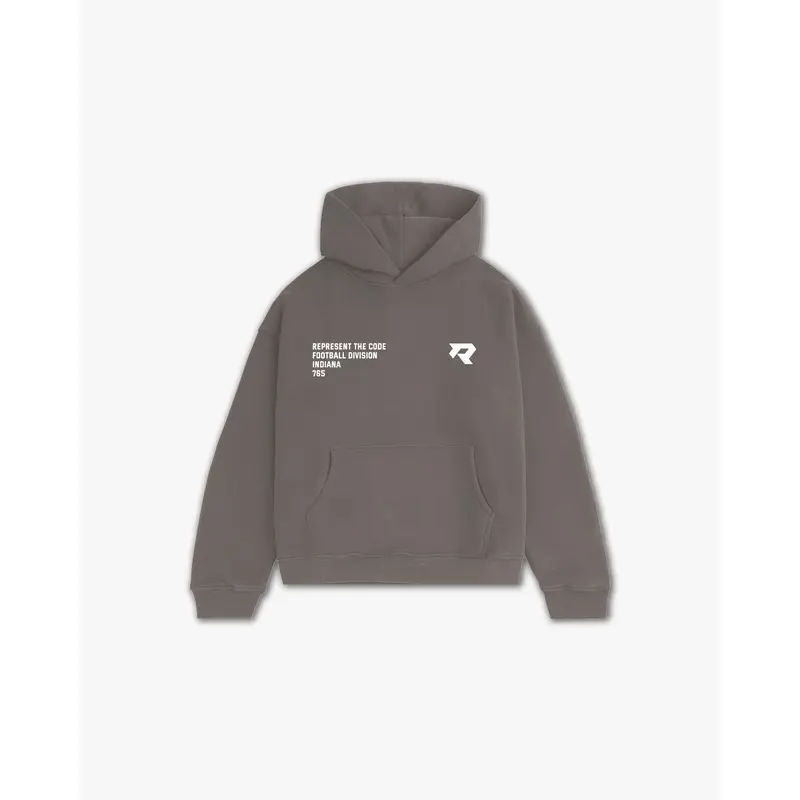 THE (765) X2 FOOTBALL ELITE HOODIE