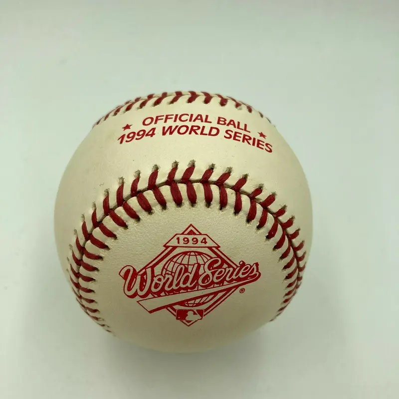 Rawlings Official 1994 World Series Baseball