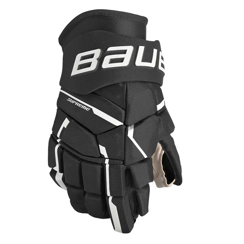 2024 Bauer Supreme M5 Pro Hockey Gloves - Intermediate