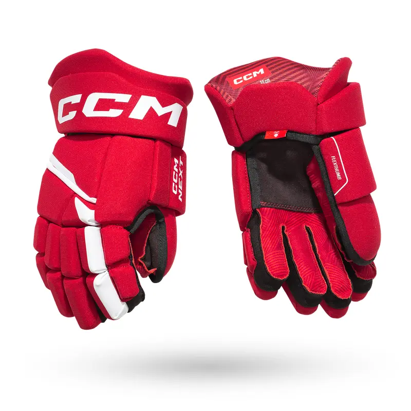 CCM Next Hockey Gloves - Junior