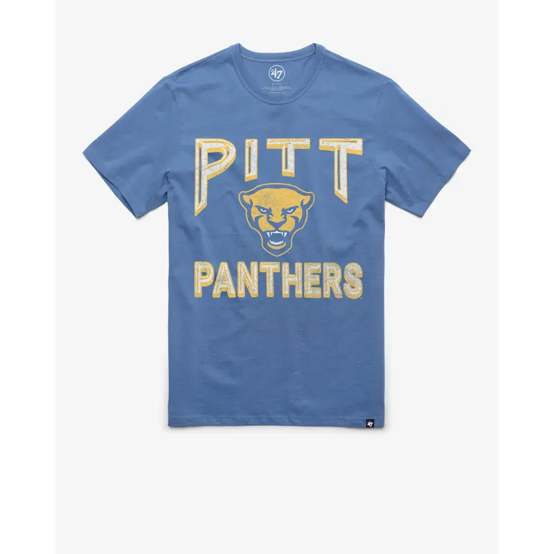 PITTSBURGH PANTHERS FAN OUT '47 FRANKLIN TEE