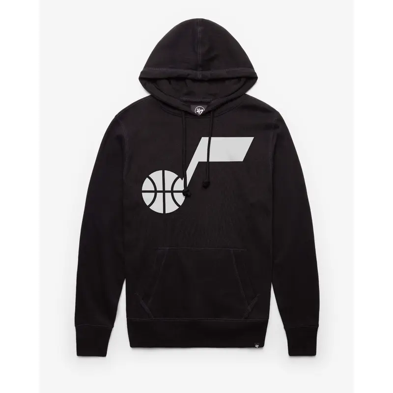 UTAH JAZZ IMPRINT '47 HEADLINE HOOD