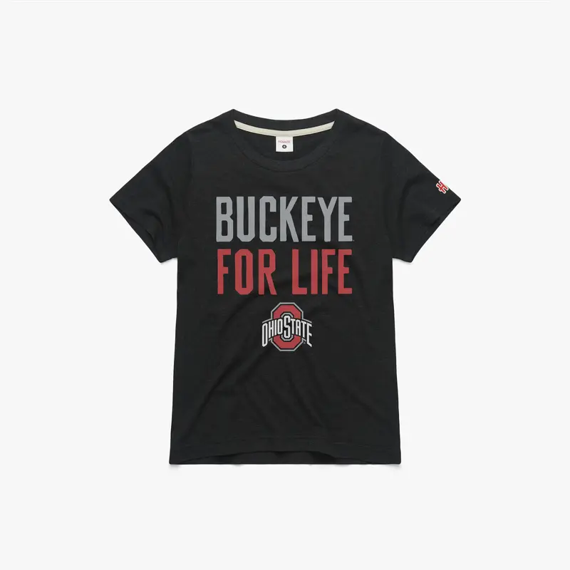 Women's Buckeye For Life
