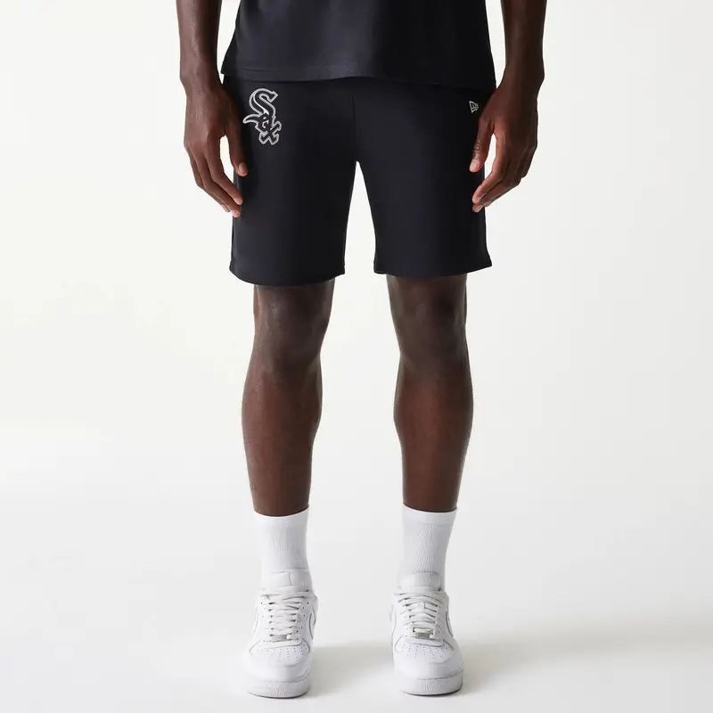 Chicago White Sox MLB League Essential Black Shorts