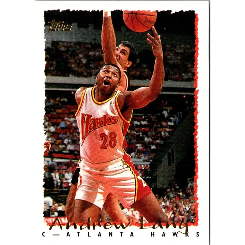 1994 Topps Andrew Lang #36