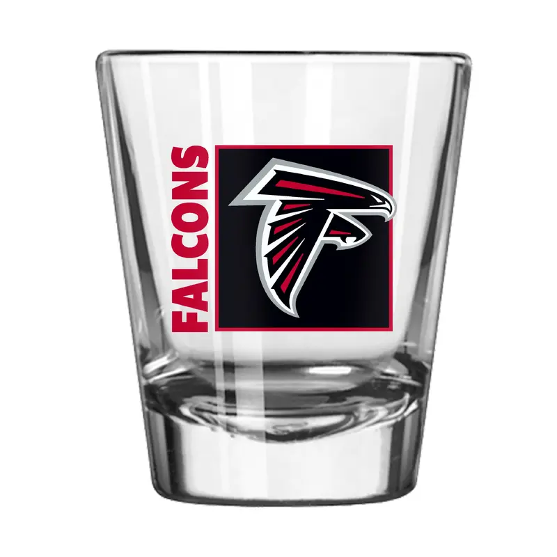 Backyard Brawl 2022 Pittsburgh 2oz Shot Glass