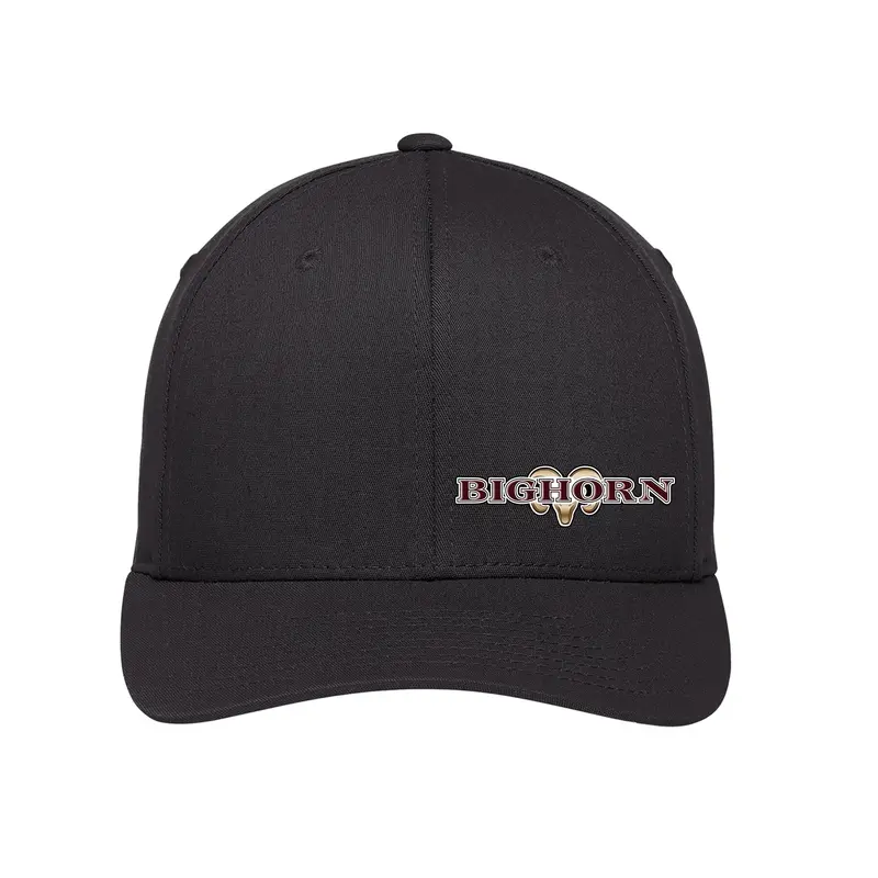 Bighorn Flexfit Flat Cap
