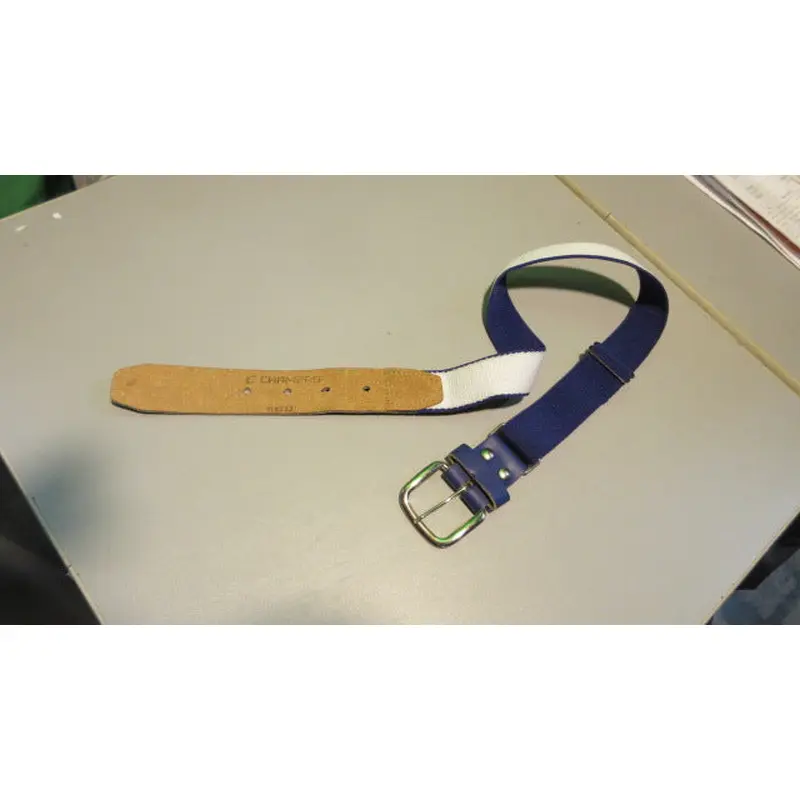 Used Champro Youth Purple Adjustable Baseball Belt